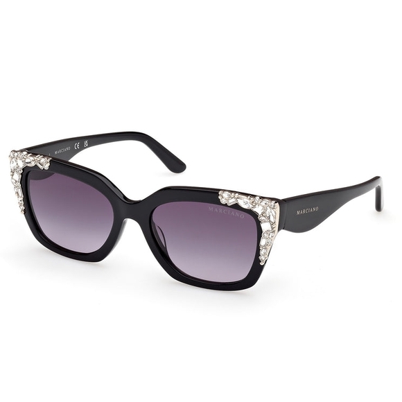 Guess by Marciano Accessories - Guess by Marciano Black Sunglasses